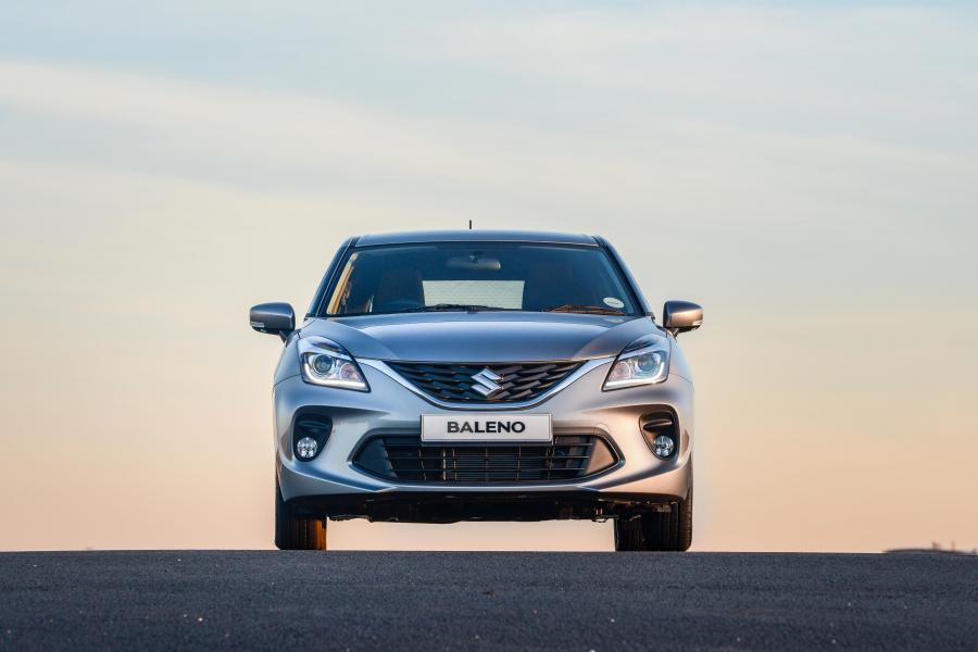  Suzuki Baleno 2019 года  (ZA) (фото 6 из 40)